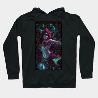 Cassiopeia Hoodie